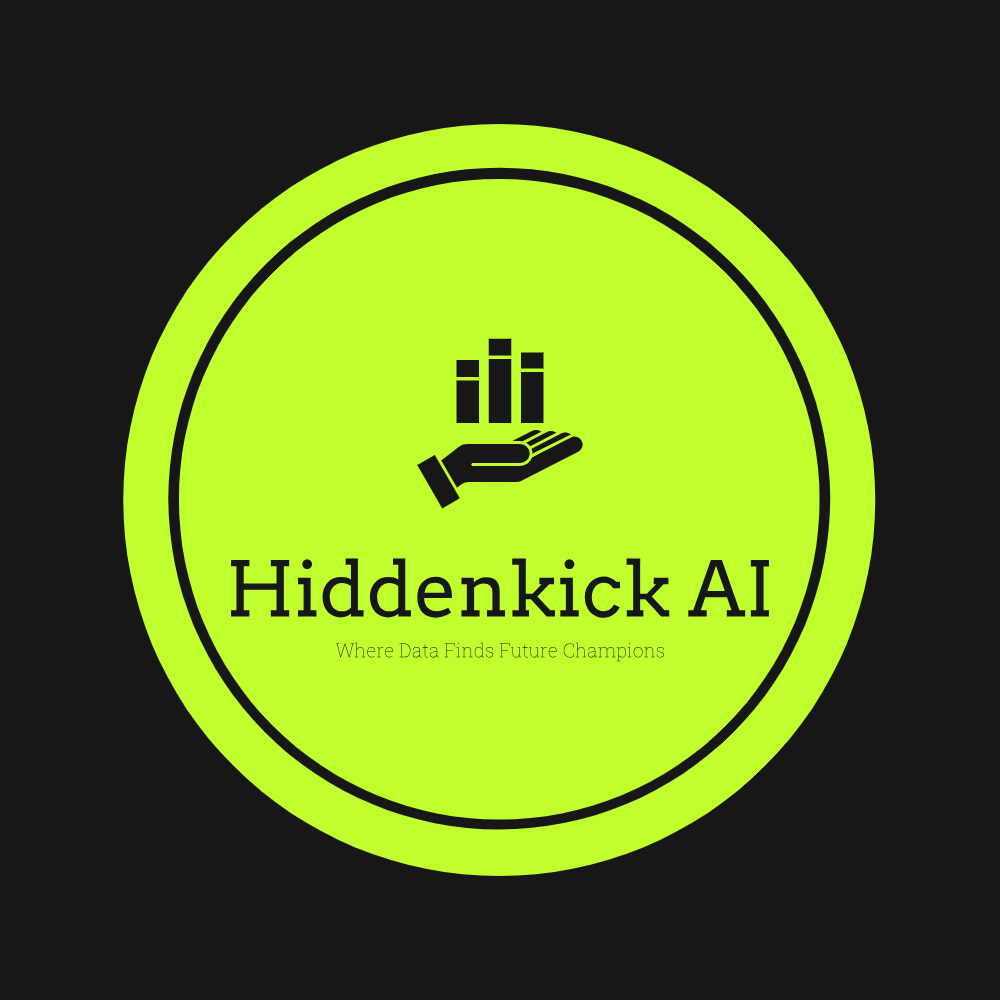 Hiddenkick AI logo